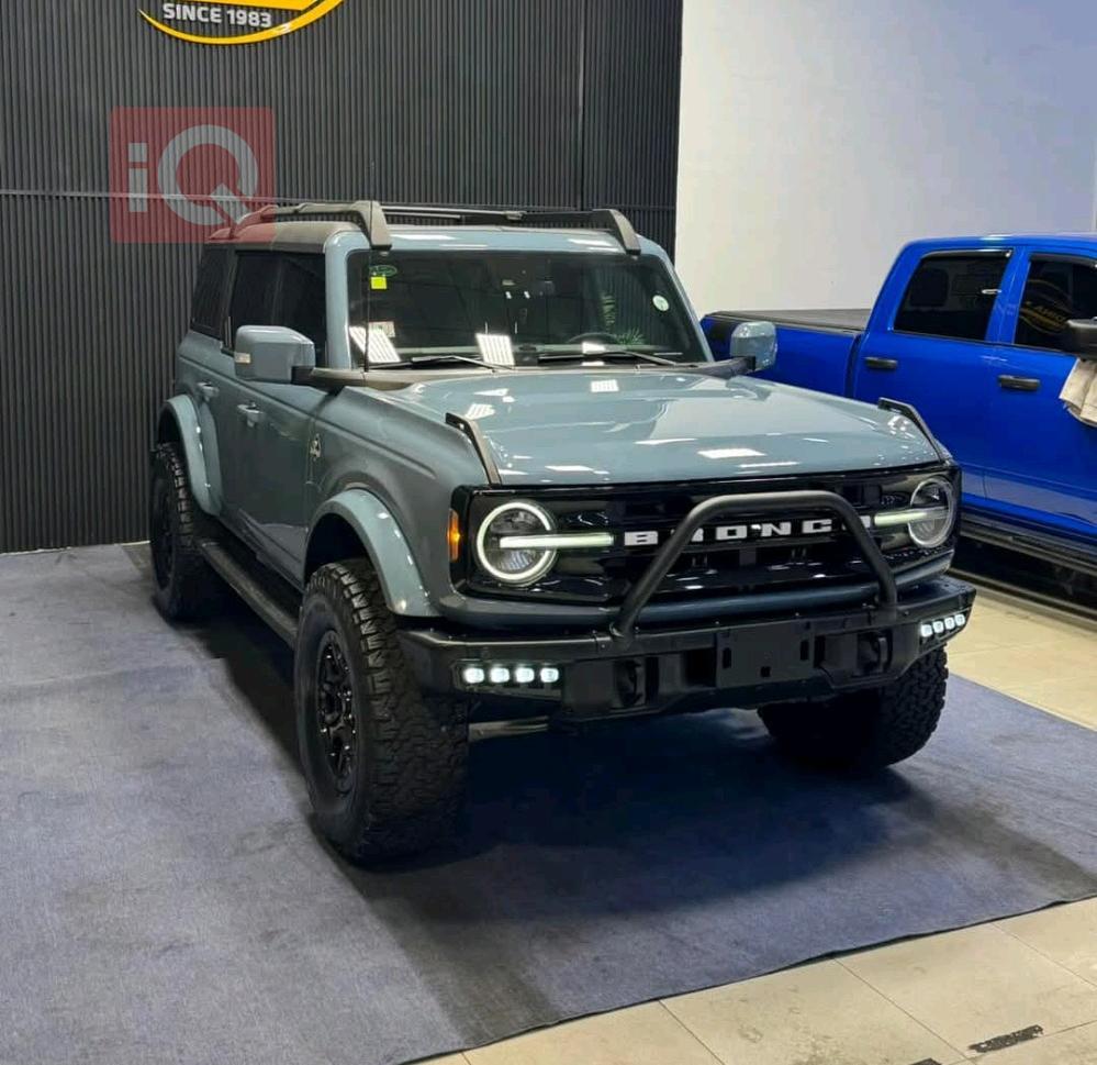 Ford Bronco